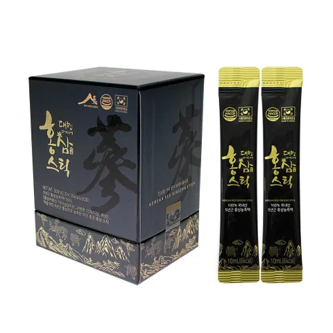 [대명이네 인삼농장]대명이네 홍삼스틱 10mL x 30포