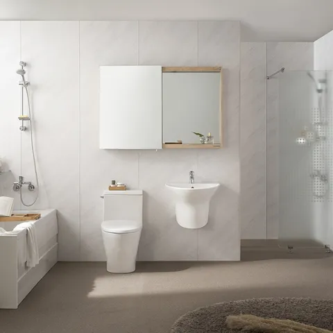 한샘 리버화이트 소형욕실