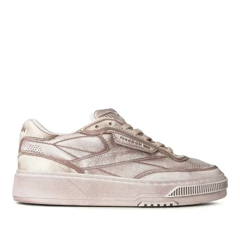 [해외배송][리복] 클럽 C 리미티드 클레이 오버다이드 스니커즈 RMIA04DC99LEA0043800 +할인쿠폰