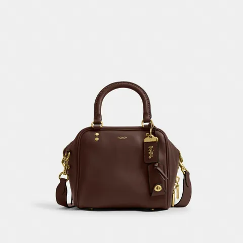 [현대백화점] [코치][공식] 큐브 로그 백 20 CCC91 B4MPL