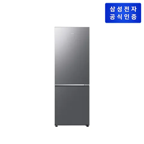 [삼성] 일반냉장고 RB30D4051S9 (306L)[리파인드 이녹스] +할인쿠폰
