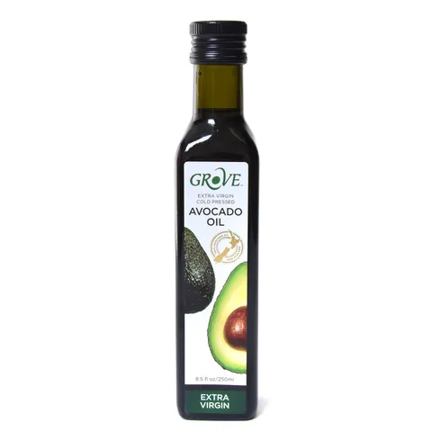 [현대백화점] [ 샐러드의드레싱,부침이나 튀김,무침등으로 좋은오일]그로브 아보카도 오일 250ml