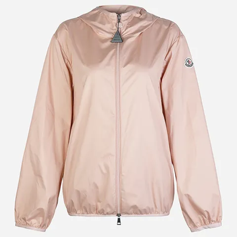 [60개월무이자][몽클레어]5S 1A00157 54AQE 51V 피지오 여성 후드 자켓 핑크