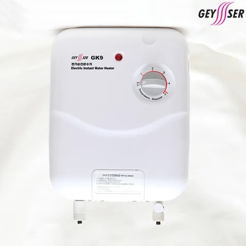 가이저 순간온수기 전기온수기 GK9 업소용
