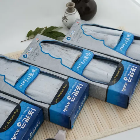 제주 명품 은갈치 특대 4마리 (마리당 400g이상 총 1.6kg이상)