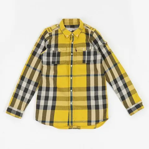 [중고]버버리 칠드런 셔츠 (14Y) (NO 10191051)