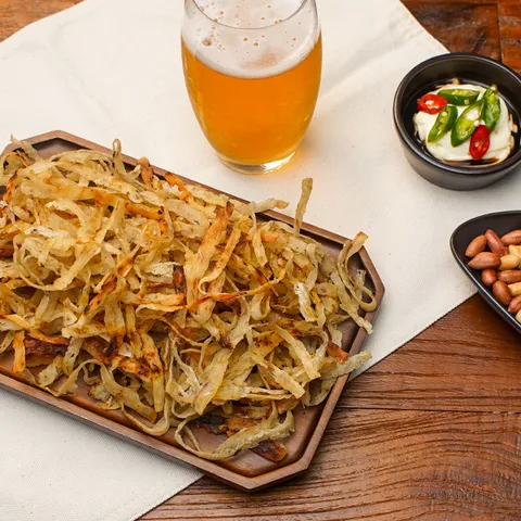 삼천포 사천 명엽채 300g 국내가공 건어물