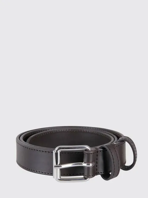 해외배송 25FW 꼼데가르송 레귤러 벨트 SA0912CF 2 Brown +할인쿠폰