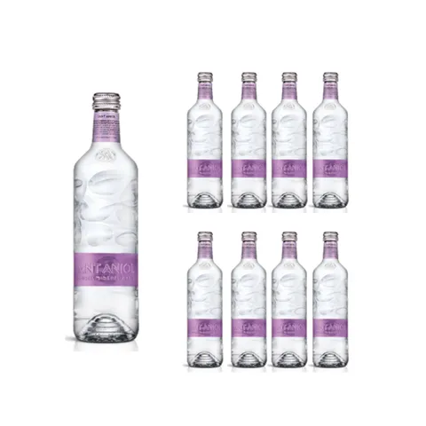 [  ][산타니올] 스페인 프리미엄 탄산수 500ml 1박스(9개입)