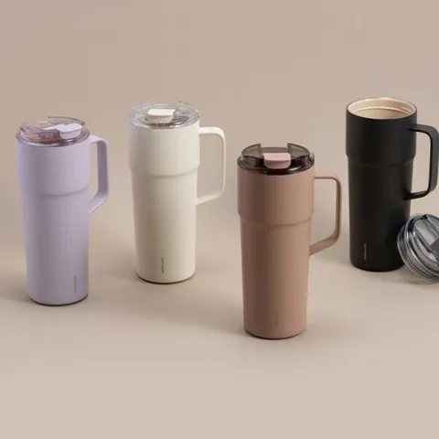 메트로 카페 세라믹 텀블러 750ML (LHC4418)