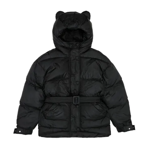 옌키옌키 BEAR MICHLIN LEON BLACK 여성 패딩 +할인쿠폰