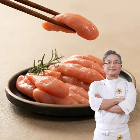 [ 가매일식 매장 판매 동일 상품!][안유성명장] 가매 일품 백명란 세트 (120gx10팩) +무이자3개월