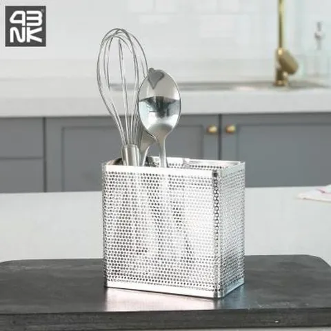 포비엔케이 4BNK 프라임 304 펀칭 수저통(1칸-대) +할인쿠폰