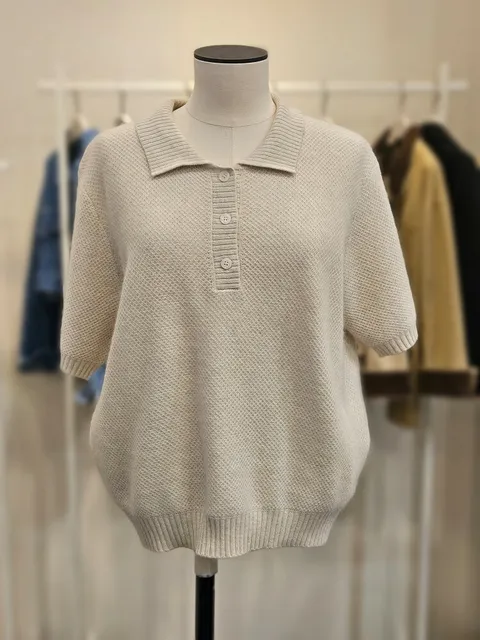 [현대백화점] 에이루브 라쿤카라니트 AARKPO108B +할인쿠폰