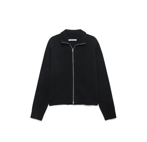 [현대백화점] [비밀상점][나이스클랍] N251PWK118 반넥 집업 니트 가디건