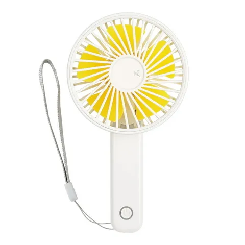 [무케] KAUF_접이식 핸디선풍기KF-HF302 저소음 미니 선풍기