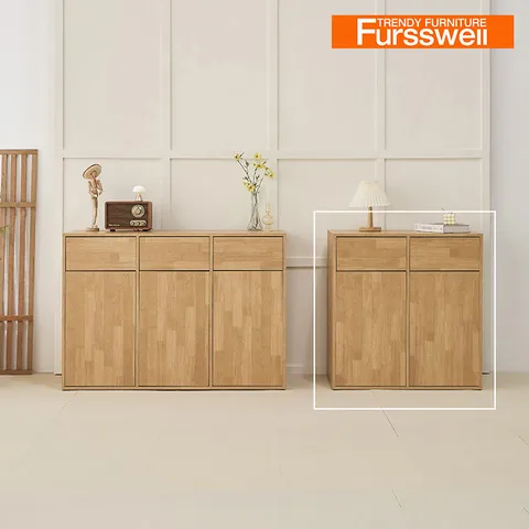 [추천상품평 문화상품권1만원혜택]퍼스웰 로즈 분리수거함 휴지통수납장 세탁빨래함2칸(HA_104) +할인쿠폰