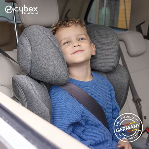 [싸이벡스] 솔루션 티 플러스 아이사이즈 주니어 카시트 / 솔루션 T Plus