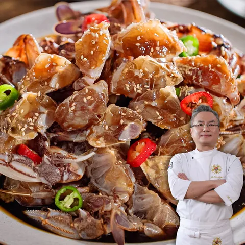 [ 가매일식 매장 판매 동일 상품!][안유성명장] 가매 제주 금게장 900g 1통