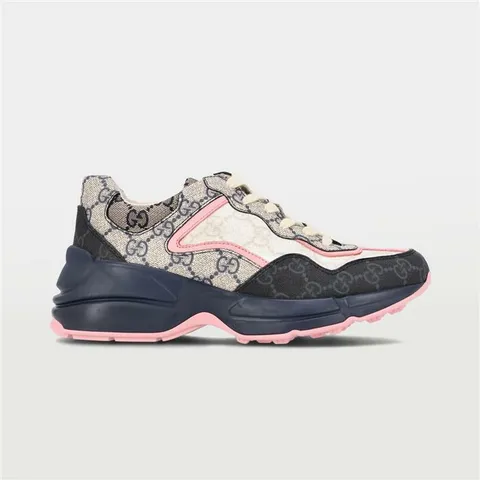 구찌 GG 모노그램 라이톤 여성 스니커즈 692902 UIQ30 1061