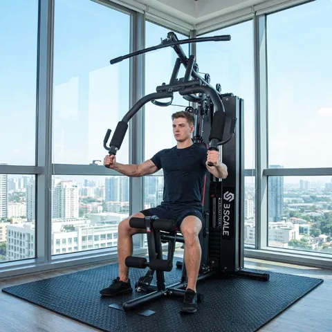 [반석스포츠] 스케일 홈짐(단품) A세트/멀티짐/벤치프레스/헬스기구/운동기구/샌드백스탠드 +할인쿠폰