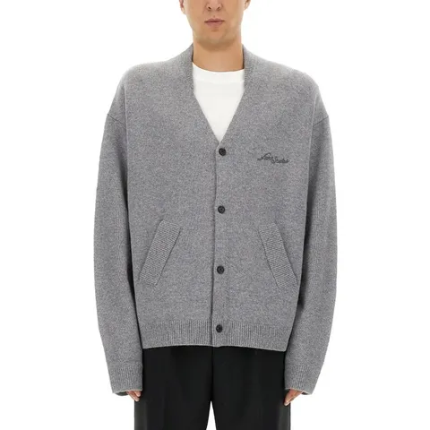 [해외배송][아크네스튜디오] 브이넥 버튼 가디건 B60381 W30 +할인쿠폰