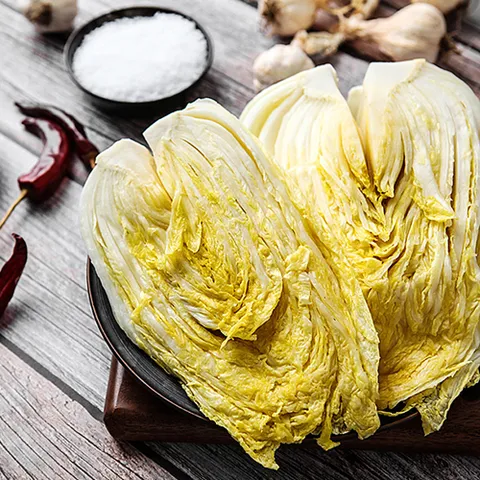 [도착일선택] 땅끝 해남 절임배추 20kg 해남직송