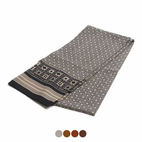 [놈스타일]스퀘어도트 남성스카프 NS19MS1321