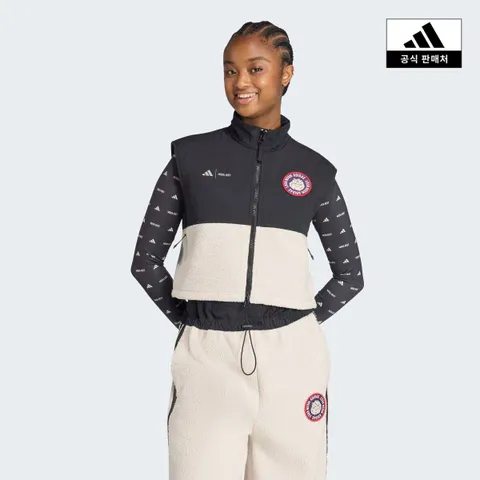 [현대백화점] [ 정상 129.000 원][아디다스코리아공식] JM1105 아디다스 x MOON BOOT 질레([현대백화점 쇼핑백 희망 시 메모란에 기재부탁드립니다.])