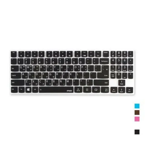 아트박스/파인피아 [레노버]아이디어패드 Y520-15IKB extreme Pro WIN10용 문자인쇄키스킨(LEN16)