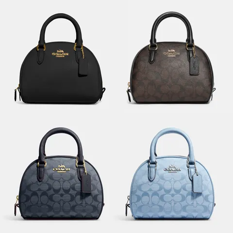 [해외배송] 코치 시드니 사첼 CA202 / CH140 / CA591 +할인쿠폰