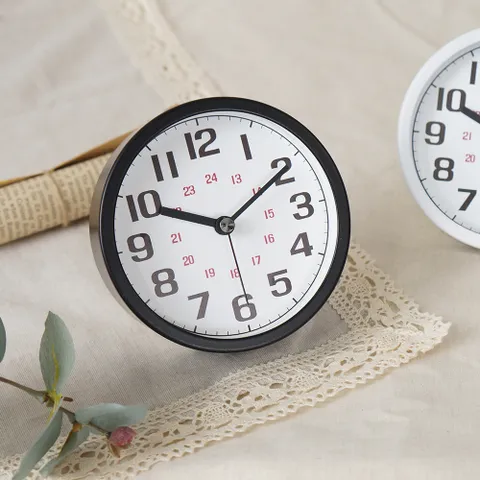 [시우아트]루이스테이블알람시계(2COLOR)