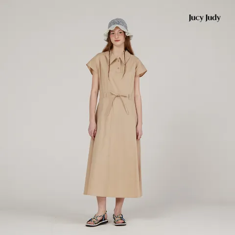 [쥬시쥬디] J화섬카라루즈핏원피스(ON) JYOP32AT