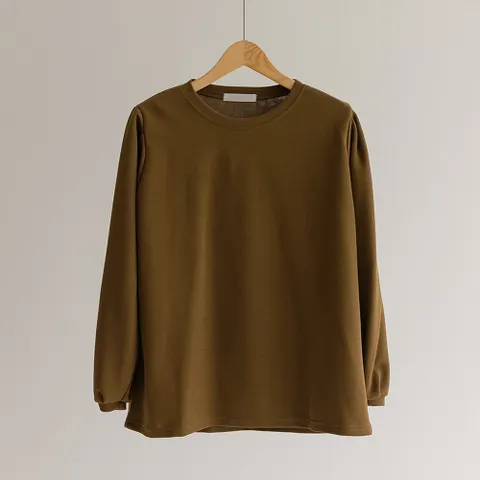 [66-110] 데오 라운드 베이직 퍼프 티 +할인쿠폰