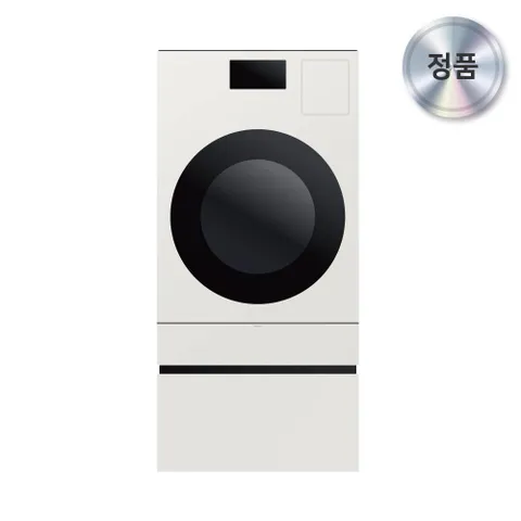 삼성전자 비스포크 AI 콤보 25/20kg + 수납함 WD90H25BHYN1 그레이지 세탁기건조기세트-킴스 +할인쿠폰