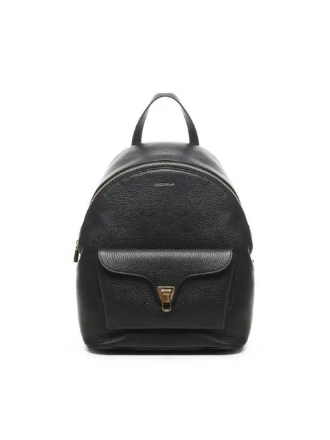 해외배송 26SS 코치넬리 백팩 E1TFK140201 001 Black +할인쿠폰