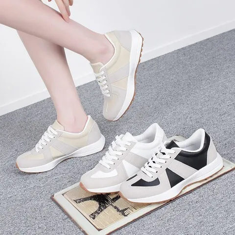 봄맞이 국산 여성용 패션 봄 맞이 경량 운동화 +할인쿠폰