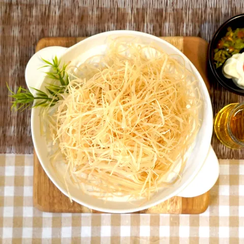 방앗간아이 오징어실채 190g 깨끗한 국내가공 오징어채