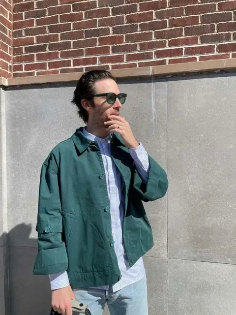 해외배송 헨릭 빕스코브 자켓 +할인쿠폰