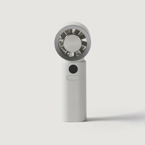 [JAJU/자주] 급속 냉각 터보 선풍기 화이트