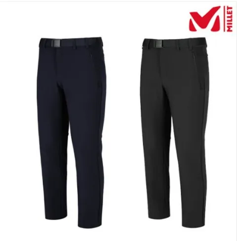 [현대백화점] [밀레] 남성 가모안감 비엘르 W 본딩팬츠 MUTWP422 +할인쿠폰