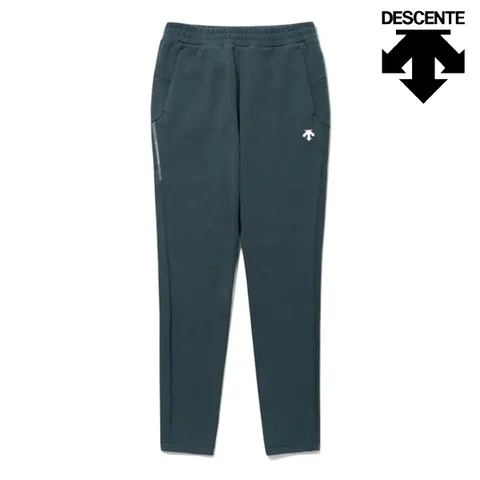 [하프클럽/데상트]데상트 ATHLETIC 트레이닝 팬츠 SP313UFP72DGRN 하의 매