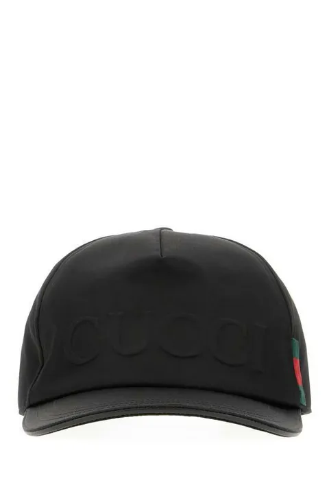 해외배송 25SS 구찌 모자 8134614HBD2 1060 Nero +할인쿠폰