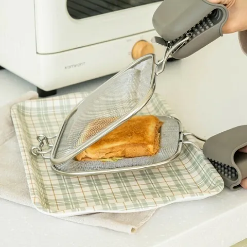 스테인레스 토스트 그릴 오븐 에어프라이기