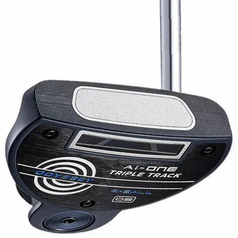 캘러웨이(25) 오딧세이 Ai ONE 트리플트랙 퍼터 2볼 DB_83.82cm(33인치) +할인쿠폰