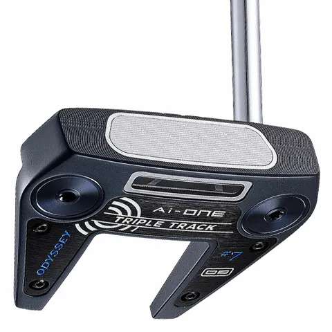 캘러웨이(25) 오딧세이 Ai ONE 트리플트랙 퍼터 7번 DB_86.36cm(34인치) +할인쿠폰