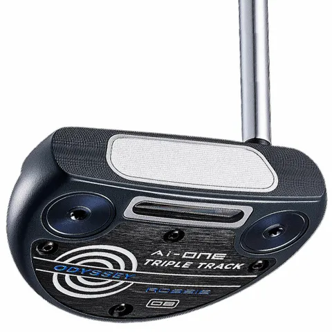 캘러웨이(25) 오딧세이 Ai ONE 트리플트랙 퍼터 로시 DB_86.36cm(34인치) +할인쿠폰