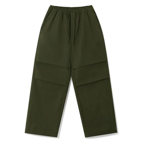 [하프클럽/엠엔씨]파라슈트 스트링 와이드팬츠 (MDIP964OD)