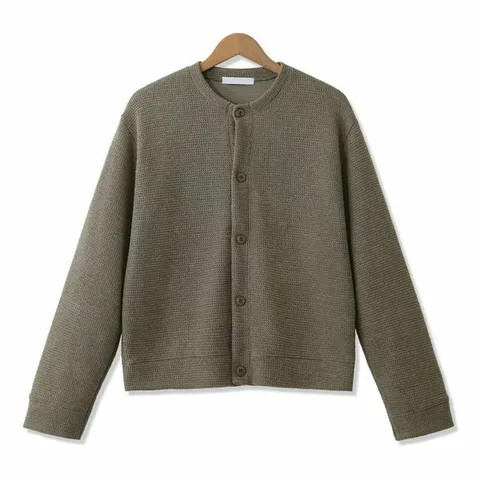 [하프클럽/엠엔씨]데일리 루즈핏 라운드가디건 (MDCD273MJ)