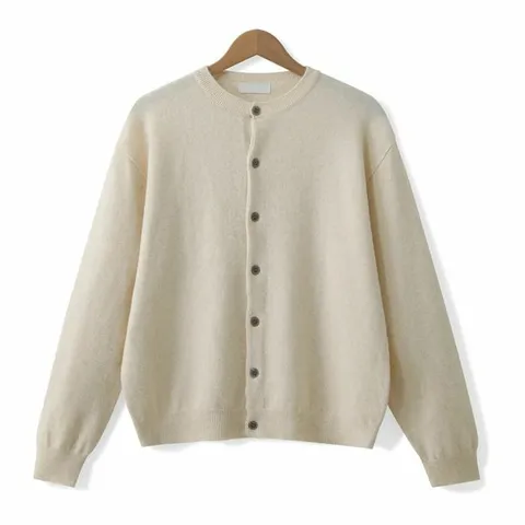 [하프클럽/엠엔씨]소프트스판 오버핏 가디건 (MDCD275DS)